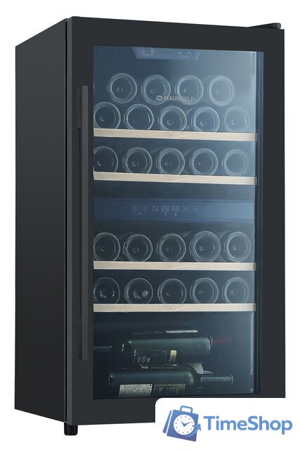 Винный шкаф MAUNFELD MFWC-85D28 - Изображение №1 — Интернет-магазин Time-Shop