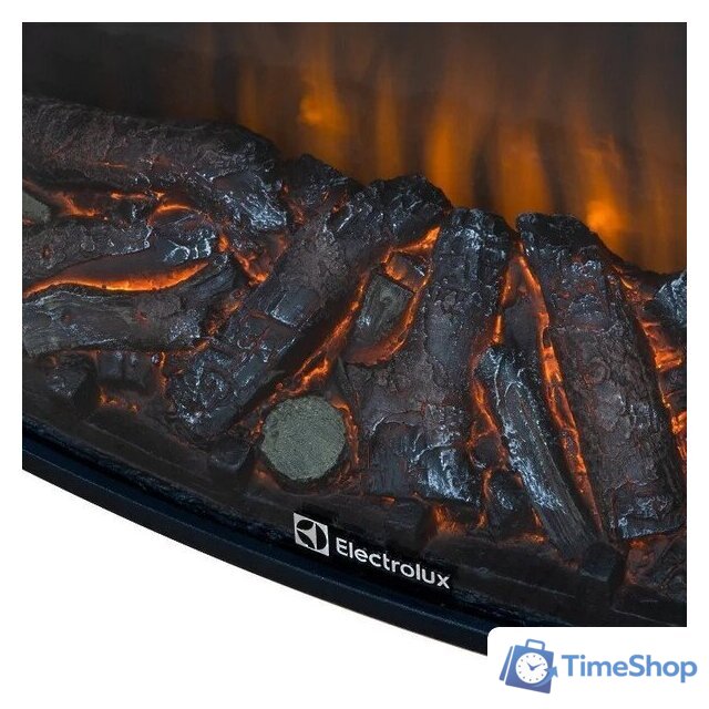 Электрокамин Electrolux Sphere Plus EFP/P-2720RLS N - Изображение №6 — Интернет-магазин Time-Shop