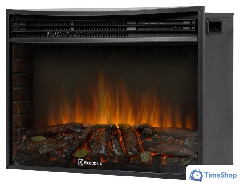Электрокамин Electrolux Sphere Plus EFP/P-2720RLS N - Изображение №1 — Интернет-магазин Time-Shop