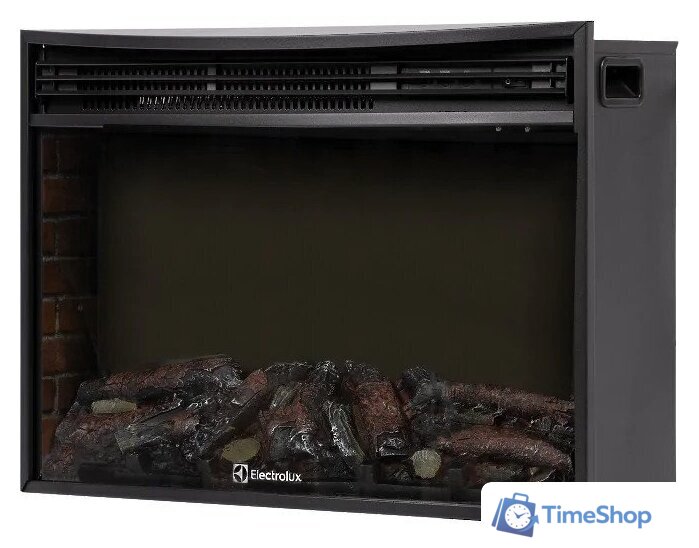 Электрокамин Electrolux Sphere Plus EFP/P-2720RLS N - Изображение №3 — Интернет-магазин Time-Shop