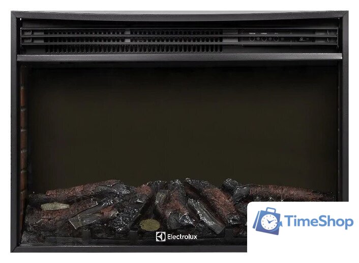 Электрокамин Electrolux Sphere Plus EFP/P-2720RLS N - Изображение №4 — Интернет-магазин Time-Shop