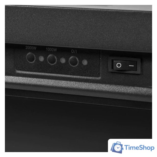 Электрокамин Electrolux Sphere Plus EFP/P-2720RLS N - Изображение №5 — Интернет-магазин Time-Shop