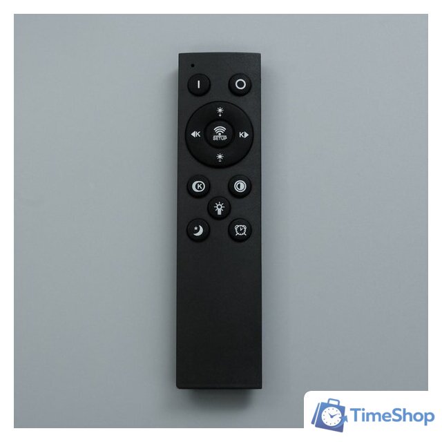 Подвесная люстра BayerLux Рикардо 10385951 (черный/золото) - Изображение №10 — Интернет-магазин Time-Shop