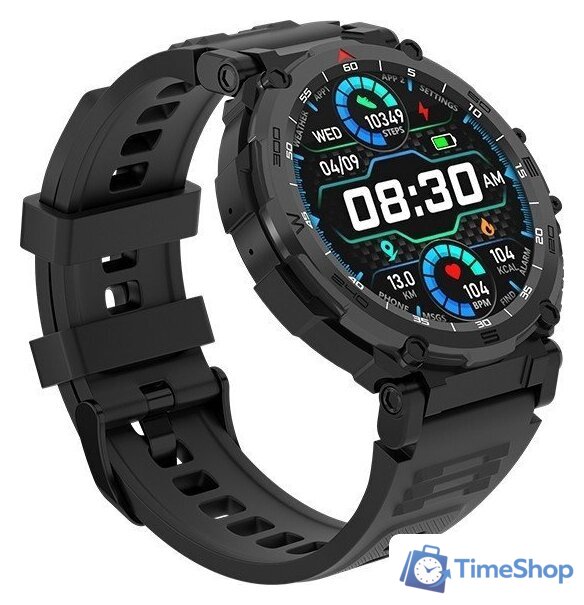 Умные часы Maxvi SW-08 - Изображение №2 — Интернет-магазин Time-Shop