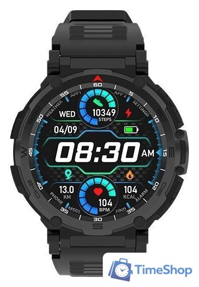 Умные часы Maxvi SW-08 - Изображение №4 — Интернет-магазин Time-Shop