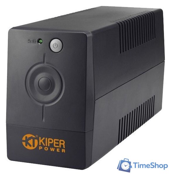 Источник бесперебойного питания Kiper Power A400 - Изображение №1 — Интернет-магазин Time-Shop