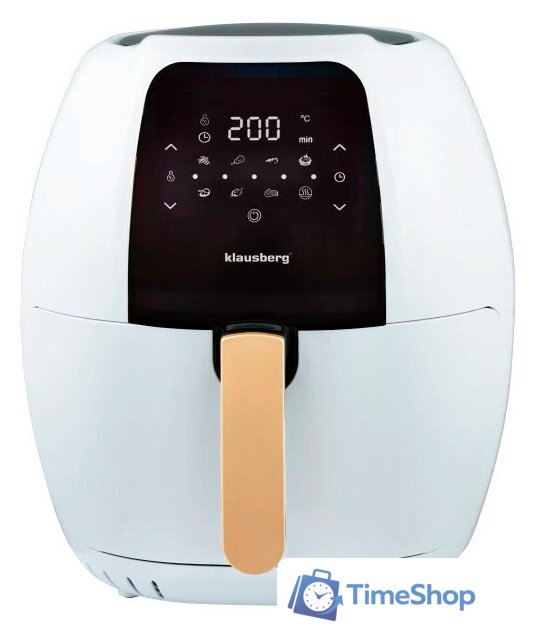 Аэрогриль (аэрофритюрница) Klausberg KB-7709 - Изображение №1 — Интернет-магазин Time-Shop