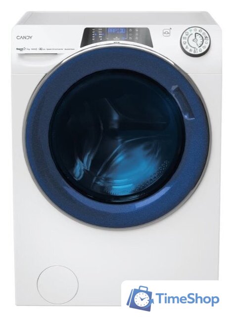 Стиральная машина Candy RP 496BWMUC8/1-S - Изображение №1 — Интернет-магазин Time-Shop