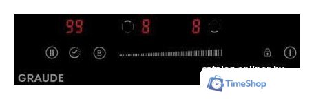 Варочная панель Graude IK 30.1 S - Изображение №2 — Интернет-магазин Time-Shop