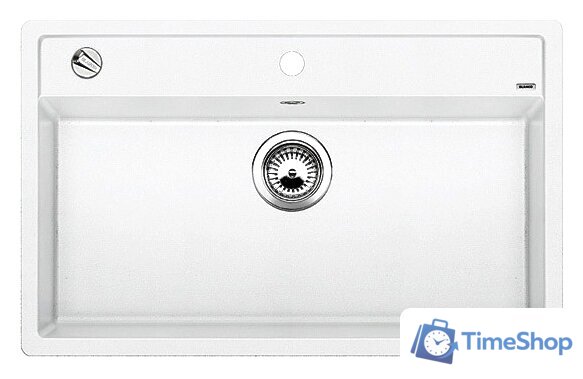 Кухонная мойка Blanco Dalago 8 (белый) [516633] - Изображение №1 — Интернет-магазин Time-Shop