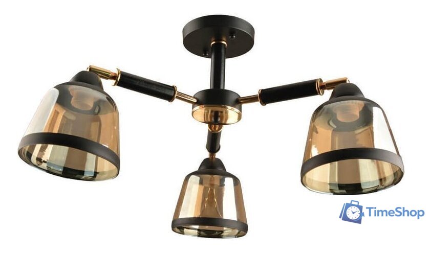 Припотолочная люстра Hiper Lokko H199-3 - Изображение №1 — Интернет-магазин Time-Shop