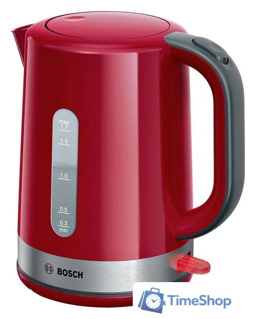 Электрический чайник Bosch TWK6A514 - Изображение №1 — Интернет-магазин Time-Shop