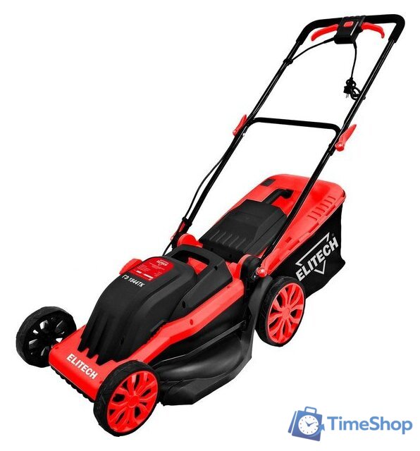 Газонокосилка ELITECH ГЭ 1844ТК - Изображение №1 — Интернет-магазин Time-Shop