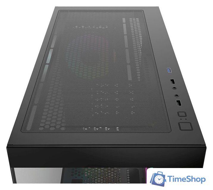 Корпус Ocypus Gamma C52 BK ARGB - Изображение №7 — Интернет-магазин Time-Shop