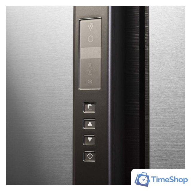 Четырёхдверный холодильник Sharp SJEX93PSL - Изображение №3 — Интернет-магазин Time-Shop