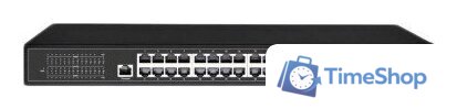 Управляемый коммутатор уровня 2+ Osnovo SW-8244/L(400W) - Изображение №1 — Интернет-магазин Time-Shop