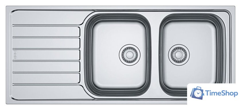 Кухонная мойка Franke Spark SKX 621-116 101.0592.563 - Изображение №1 — Интернет-магазин Time-Shop