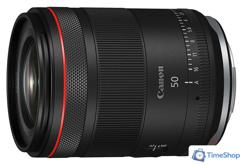 Объектив Canon RF 50mm F1.4L VCM - Изображение №1 — Интернет-магазин Time-Shop