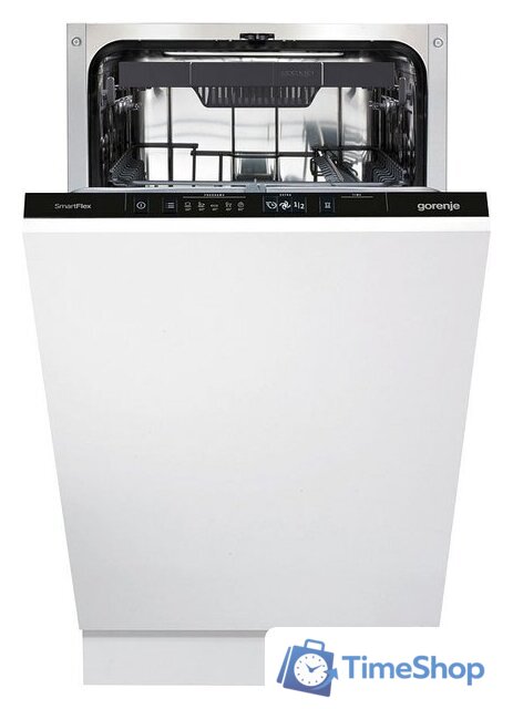 Встраиваемая посудомоечная машина Gorenje GV563E11 - Изображение №1 — Интернет-магазин Time-Shop