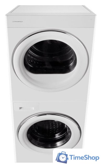 Стирально-сушильная машина MAUNFELD MFWD121010WH06 (в 2-х коробках) - Изображение №5 — Интернет-магазин Time-Shop