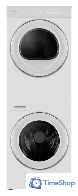 Стирально-сушильная машина MAUNFELD MFWD121010WH06 (в 2-х коробках) - Изображение №1 — Интернет-магазин Time-Shop