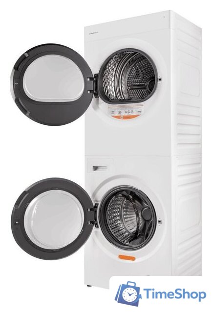 Стирально-сушильная машина MAUNFELD MFWD121010WH06 (в 2-х коробках) - Изображение №4 — Интернет-магазин Time-Shop