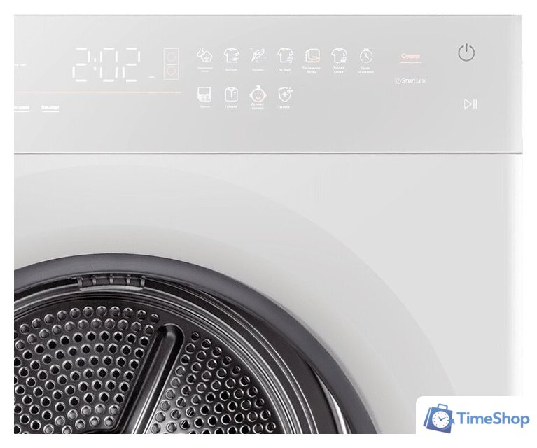 Стирально-сушильная машина MAUNFELD MFWD121010WH06 (в 2-х коробках) - Изображение №13 — Интернет-магазин Time-Shop