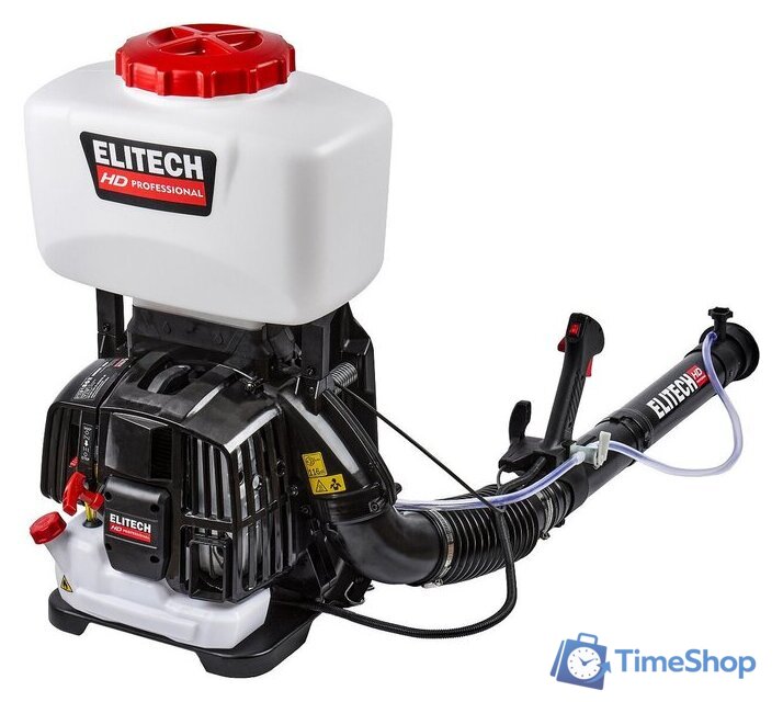 Садовая воздуходувка ELITECH BP 6338RMD - Изображение №1 — Интернет-магазин Time-Shop