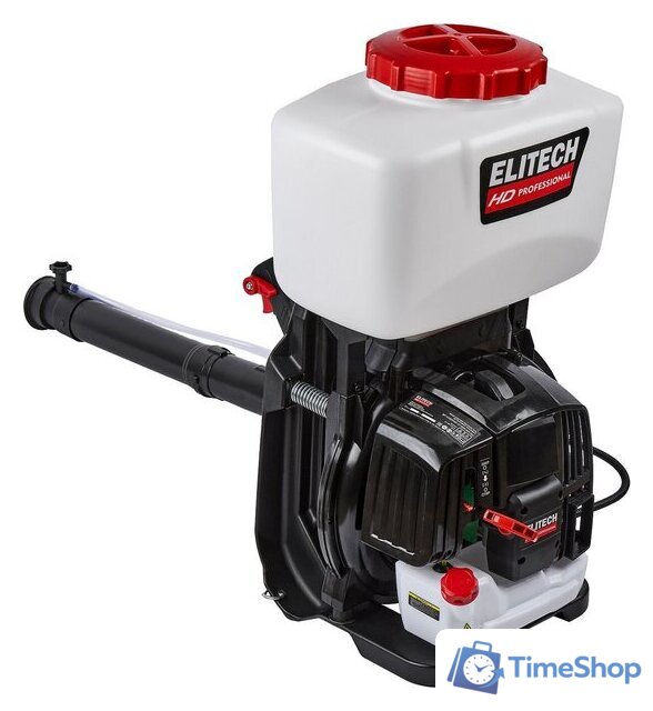 Садовая воздуходувка ELITECH BP 6338RMD - Изображение №10 — Интернет-магазин Time-Shop