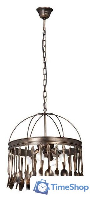 Подвесная люстра Vitaluce V4541-8/4 - Изображение №1 — Интернет-магазин Time-Shop