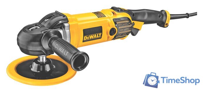 Полировальная машина DeWalt DWP849X - Изображение №1 — Интернет-магазин Time-Shop