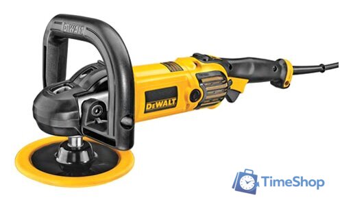 Полировальная машина DeWalt DWP849X - Изображение №2 — Интернет-магазин Time-Shop