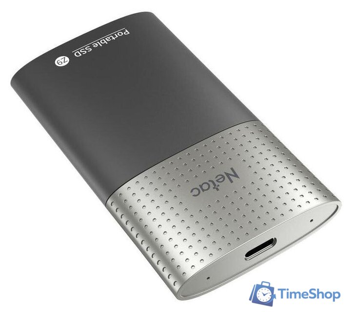 Внешний накопитель Netac Z9 1TB NT01Z9-001T-32BK - Изображение №4 — Интернет-магазин Time-Shop