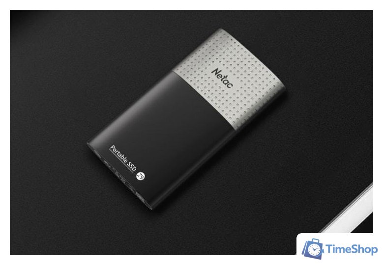 Внешний накопитель Netac Z9 1TB NT01Z9-001T-32BK - Изображение №6 — Интернет-магазин Time-Shop