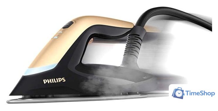 Утюг Philips PerfectCare 8000 PSG8140/80 - Изображение №3 — Интернет-магазин Time-Shop