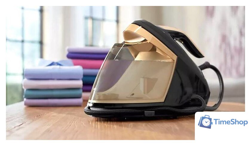 Утюг Philips PerfectCare 8000 PSG8140/80 - Изображение №12 — Интернет-магазин Time-Shop