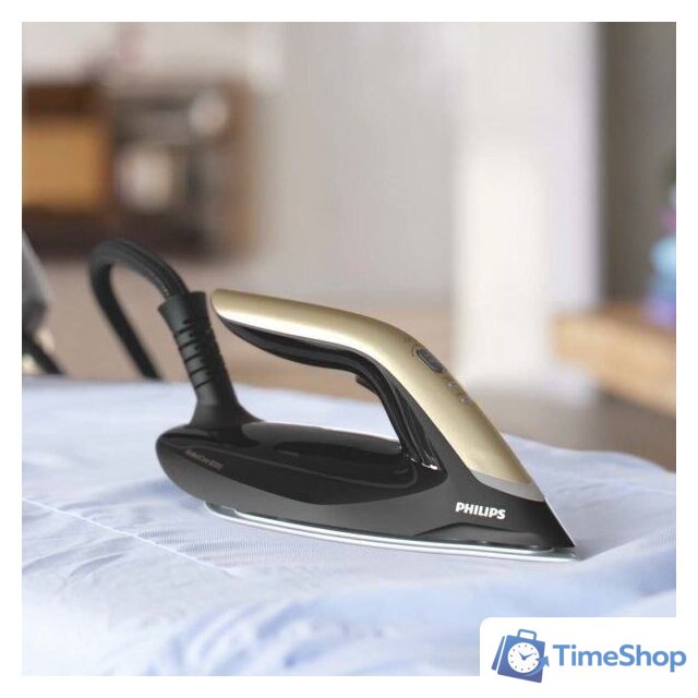 Утюг Philips PerfectCare 8000 PSG8140/80 - Изображение №14 — Интернет-магазин Time-Shop
