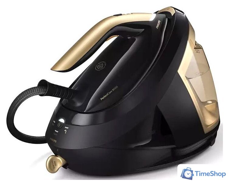Утюг Philips PerfectCare 8000 PSG8140/80 - Изображение №9 — Интернет-магазин Time-Shop