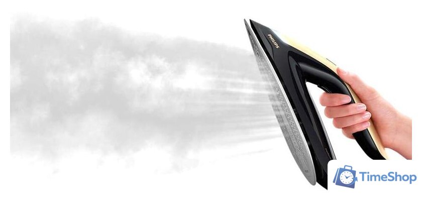 Утюг Philips PerfectCare 8000 PSG8140/80 - Изображение №10 — Интернет-магазин Time-Shop