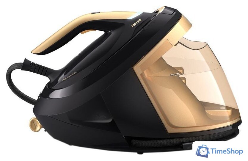 Утюг Philips PerfectCare 8000 PSG8140/80 - Изображение №1 — Интернет-магазин Time-Shop