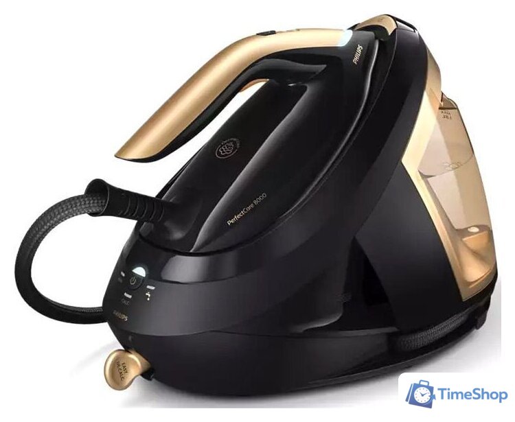 Утюг Philips PerfectCare 8000 PSG8140/80 - Изображение №2 — Интернет-магазин Time-Shop