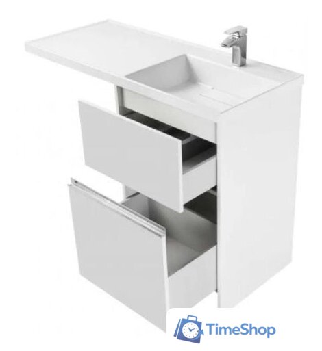  Акватон Тумба с умывальником Лондри 60 1A2359K0LH010 - Изображение №3 — Интернет-магазин Time-Shop