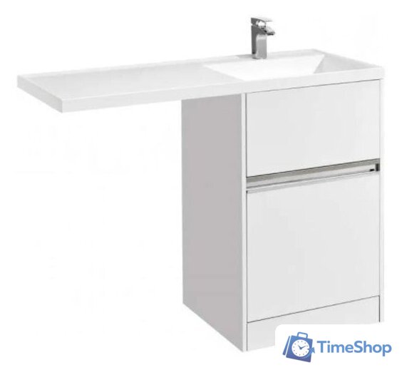  Акватон Тумба с умывальником Лондри 60 1A2359K0LH010 - Изображение №1 — Интернет-магазин Time-Shop