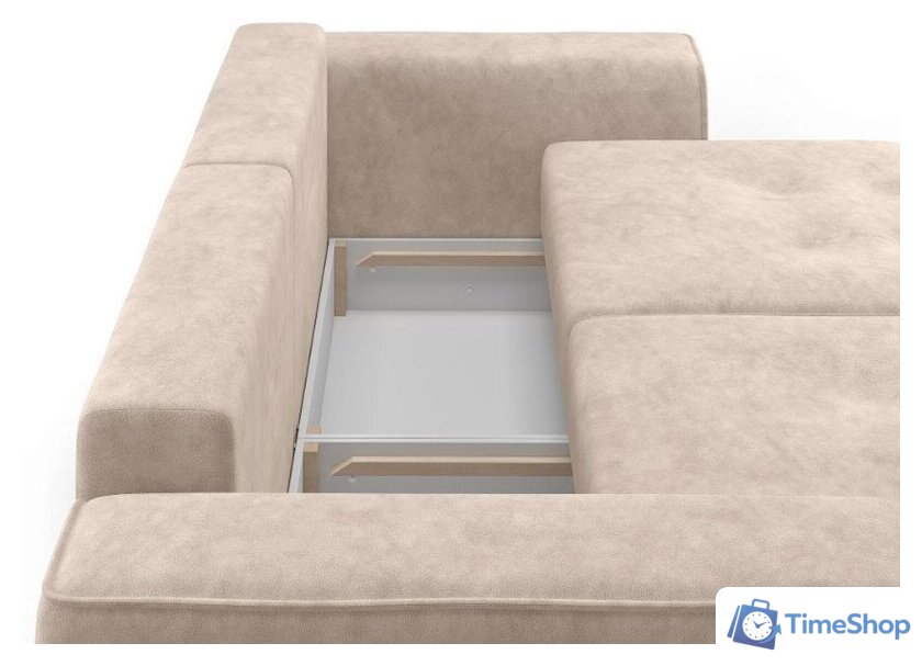 Диван Mio Tesoro Венте 35 (Germes Beige) - Изображение №8 — Интернет-магазин Time-Shop