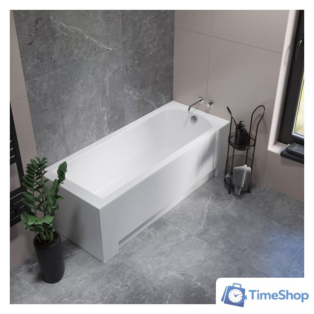 Ванна Lauter Amelia 140х70 21204040 - Изображение №6 — Интернет-магазин Time-Shop