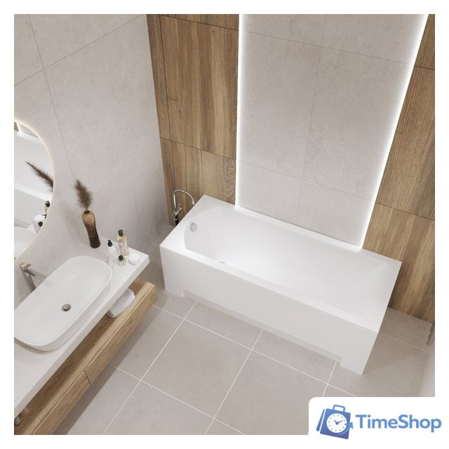 Ванна Lauter Amelia 140х70 21204040 - Изображение №15 — Интернет-магазин Time-Shop