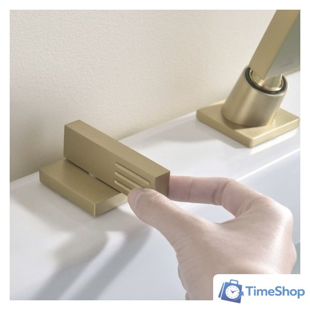 Смеситель Ganzer GZ01133-S - Изображение №6 — Интернет-магазин Time-Shop