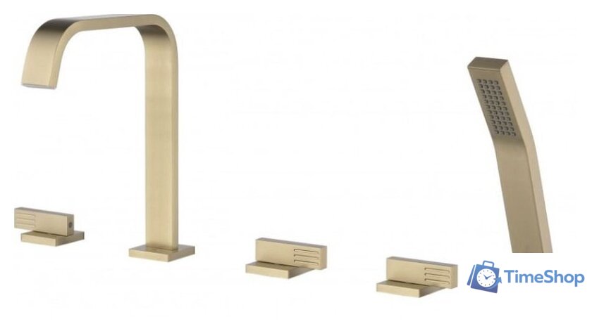 Смеситель Ganzer GZ01133-S - Изображение №1 — Интернет-магазин Time-Shop