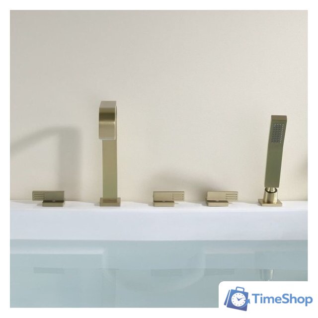 Смеситель Ganzer GZ01133-S - Изображение №11 — Интернет-магазин Time-Shop