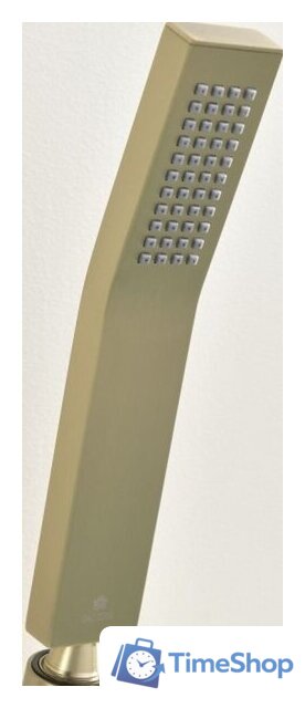 Смеситель Ganzer GZ01133-S - Изображение №4 — Интернет-магазин Time-Shop